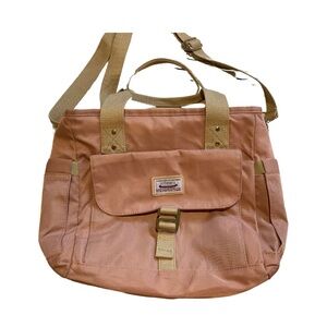 Weitars Pink Lunch Bag